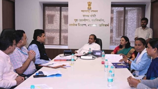 The Kasturba Gandhi Balika Vidyalaya Scheme is being implemented in the state under the Central Government's Comprehensive Education and Human Development Programme.