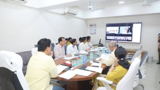 All government hospitals in the state should provide patients with good quality nutritious food.