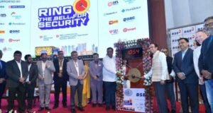 डिजिटल सुरक्षिततेला प्रोत्साहन देण्यासह सुरक्षित सायबर व्यवहार निर्माण करण्यासाठी डेटा सिक्युरिटी कौन्सिल ऑफ इंडियामार्फत आयोजित ‘रिंग द बेल फॉर सिक्युरिटी’या मोहिमेचे उद्घाटन माहिती तंत्रज्ञान मंत्री ॲड.