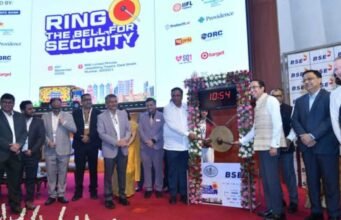 डिजिटल सुरक्षिततेला प्रोत्साहन देण्यासह सुरक्षित सायबर व्यवहार निर्माण करण्यासाठी डेटा सिक्युरिटी कौन्सिल ऑफ इंडियामार्फत आयोजित ‘रिंग द बेल फॉर सिक्युरिटी’या मोहिमेचे उद्घाटन माहिती तंत्रज्ञान मंत्री ॲड.