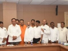 लोकनाट्य/ तमाशा हे नाव संगीतबारी कला केंद्रासाठी न वापरण्याचे बंधन असावे, या तमाशा कलावंत संघटनेच्या मागणीचा प्रस्ताव यापूर्वी स्थापित झालेल्या समितीकडे पाठविण्यात यावा.