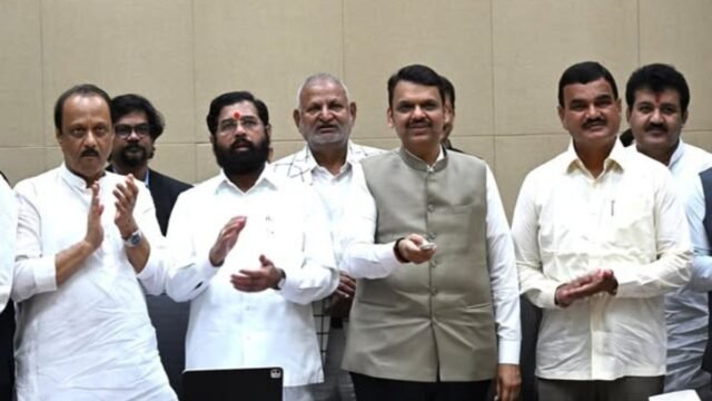 The seventh installment of the 'Namo Shetkari Mahasamman Nidhi Yojana', launched for the financial stability of farmers, was distributed by Chief Minister Devendra Fadnavis.