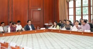 गीता, बायबल, कुराण आणि विकासाचे संविधान प्रमाणे ‘व्हिजन डॉक्युमेंट २०४७’ ही भविष्यासाठीची आपली मार्गदर्शक तत्वे आहेत.