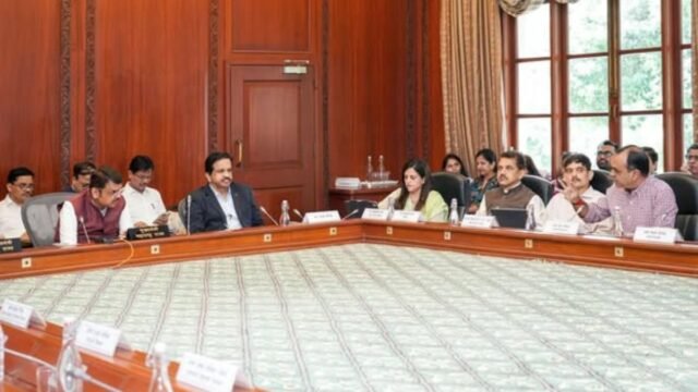 Like the Gita, the Bible, the Quran, and the Constitution of Development, the 'Vision Document 2047' are our guiding principles for the future.