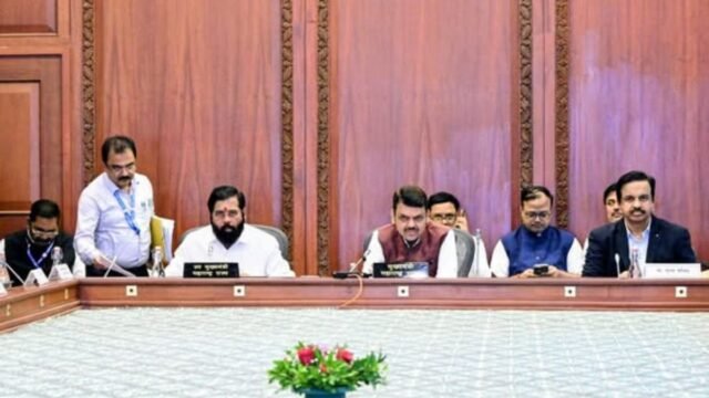 Like the Gita, the Bible, the Quran and the Constitution of Development, 'Vision Document 2047' are our guiding principles for the future. Chief Minister Devendra Fadnavis asserted that by formulating policies as per the Vision Document 2047, we will realize the dream of a developed Maharashtra.