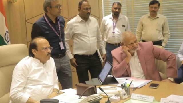 Deputy Chief Minister Ajit Pawar directed that a new sports policy should be prepared by conducting an in-depth study of various aspects of sports for the qualitative development of sports culture in the state and to give a new direction to the sports sector.