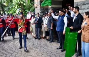 रस्ता अपघातामध्ये ज्या पद्धतीने ‘ गोल्डन अवर’मध्ये उपचार मिळाल्यास अपघातग्रस्तांचे प्राण वाचू शकतात. त्याच पद्धतीने #सायबर फसवणुकीमध्येही ‘गोल्डन अवर’ महत्वाचा आहे.