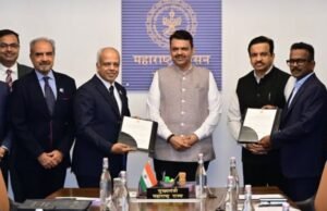 महाराष्ट्र “डेटा सेंटर कॅपिटल” आणि “सौरऊर्जा एकत्रीकरण कॅपिटल” म्हणून पुढे येत आहे. अनेक कंपन्या या क्षेत्रांत येत असून उत्पादन क्षेत्रातही मोठी क्रांती घडणार आहे.
