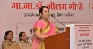 ‘महिला सुरक्षितता, सणासुदीच्या काळातील कायदा व सुव्यवस्था आणि शहरातील आपत्ती व्यवस्थापन’ या विषयावरील विशेष कार्यशाळा मुंबईत पार पडली.