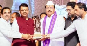 लोकनेते स्व. गोपीनाथराव मुंडे हे कर्तृत्ववान व संघर्षशील नेतृत्व होते. त्यांची कार्यकर्ता ते केंद्रीय मंत्री पदापर्यंतची वाटचाल संघर्षमय होती. त्यांनी मराठवाडा #दुष्काळमुक्त करण्याचे स्वप्न पाहिले.