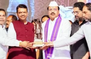 लोकनेते स्व. गोपीनाथराव मुंडे हे कर्तृत्ववान व संघर्षशील नेतृत्व होते. त्यांची कार्यकर्ता ते केंद्रीय मंत्री पदापर्यंतची वाटचाल संघर्षमय होती. त्यांनी मराठवाडा #दुष्काळमुक्त करण्याचे स्वप्न पाहिले.