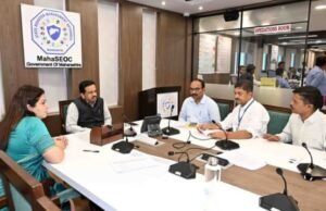 उत्तराखंड राज्यातील भीषण भूस्खलन आणि पूरस्थितीमुळे महाराष्ट्रातील विविध भागात १५१ पर्यटक अडकले