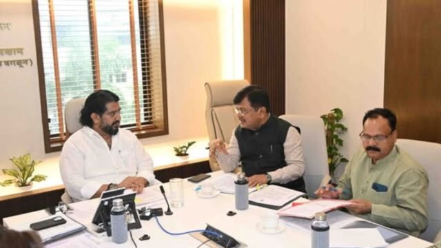 Efforts are needed to sustain the mining labor cooperatives in the state. For this, the government has decided to give 33 percent of the work to the labor cooperatives.