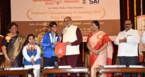 भारताला २०४७ पर्यंत विकसित देश करावयाचे आहे. दिव्यांग बांधवांच्या प्रगतीनेच विकसित भारताची स्वप्नपूर्ती होईल