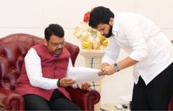 मुख्यमंत्री देवेंद्र फडणवीस यांनी #वनतारा व्यवस्थापनाच्या वरिष्ठ अधिकार्यांसोबत आज सविस्तर चर्चा केली.