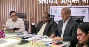 स्थानिक स्वराज्य संस्थांच्या निवडणूक पूर्वतयारीचा राज्य निवडणूक आयुक्त दिनेश वाघमारे यांनी घेतला आढावा