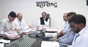 शासनाचे काम गतिमान, पारदर्शक आणि लोकाभिमुख होण्यासाठी महसूल विभागातील अधिकाऱ्यांचे योगदान महत्त्वपूर्ण आहे.