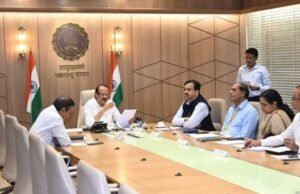 पुणे महानगर प्रदेश तंत्रज्ञान, उत्पादन, शिक्षण आणि हरित गतिशीलतेमध्ये आघाडीवर आहे.