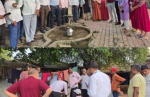 ग्रामीण भागासाठी सुरक्षित पाण्याच्या दिशेने नवा टप्पा ! सुरक्षित जलपुरवठ्यासाठी अभिनव पाऊल