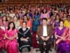 सन्मान सौदामिनींचा; महावितरणमधील महिला ‘आदिशक्ती’चे रूप महावितरणच्या मुख्यालयात महिला अधिकारी व कर्मचाऱ्यांचा सन्मान