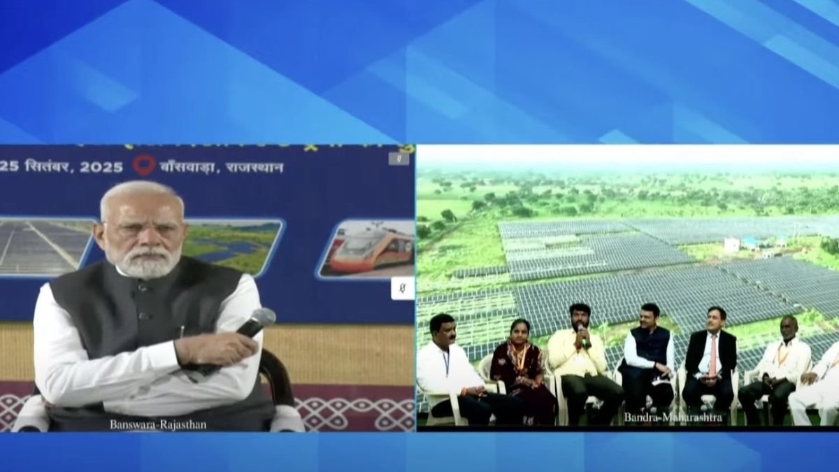 Solar power projects to generate large number of jobs - Prime Minister Narendra Modi