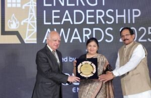 अपर मुख्य सचिव आभा शुक्ला यांच्यासह महावितरणला ‘एनर्जी लिडरशिप अवॉर्ड’