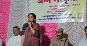 “अन्नसंस्कृती” – नंदुरबारमधील लघुउद्योजकांसाठी नवे पाऊल! जिल्हाधिकारी डॉ. मित्ताली सेठी यांच्या हस्ते विक्री केंद्राचे उद्घाटन