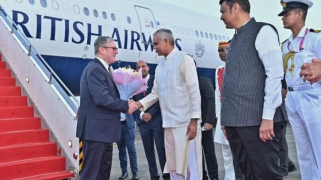 Mumbai's New Dawn: The Beginning of a 'BRISK' Era for Indo-UK Relations