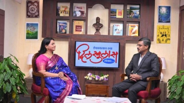 Special interview with Annasaheb Chavan, CEO of Mahatma Phule Jan Arogya Yojana, in the ‘Dilkhulaas’, ‘Jai Maharashtra’ program