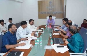 नंदुरबार जिल्ह्यातील सिकलसेल, थॅलेसेमिया, ॲनेमिया व लहान बालकांमधील कुपोषण कमी करण्यासाठी जिल्हाभर प्रभावीपणे तपासणी