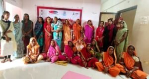 नव-तेजस्विनी अंतर्गत महिला उधमशक्ती प्रशिक्षण – स्वयंपूर्णतेकडे पाऊल