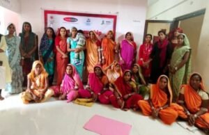 नव-तेजस्विनी अंतर्गत महिला उधमशक्ती प्रशिक्षण – स्वयंपूर्णतेकडे पाऊल