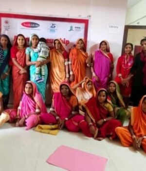 नव-तेजस्विनी अंतर्गत महिला उधमशक्ती प्रशिक्षण – स्वयंपूर्णतेकडे पाऊल