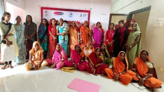Women Entrepreneurship Training under Nav-Tejaswini – A step towards self-sufficiency