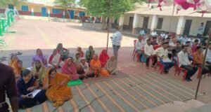 “शासन आपल्या दारी” उपक्रमांतर्गत श्री. छत्रपती शिवाजी महाराज महाराजस्व अभियान शिबीर – ब्राम्हणपुरी