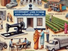 स्वयंरोजगारासाठी सुवर्णसंधी – अल्प व्याजदरावर कर्ज मिळवा!