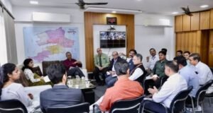 आकांक्षित नंदुरबार जिल्ह्यात प्रधानमंत्री उज्ज्वला योजनेचा आढावा ; महिलांसाठी अधिक सुलभ गॅस सेवा !