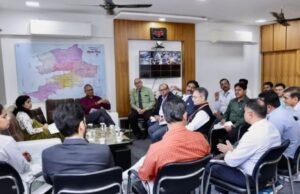 आकांक्षित नंदुरबार जिल्ह्यात प्रधानमंत्री उज्ज्वला योजनेचा आढावा ; महिलांसाठी अधिक सुलभ गॅस सेवा !