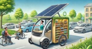 दिव्यांगांसाठी मोफत पर्यावरणस्नेही फिरते वाहन दिव्यांग बांधवांसाठी आनंदाची बातमी!