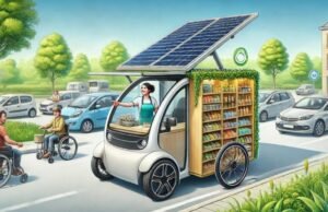 दिव्यांगांसाठी मोफत पर्यावरणस्नेही फिरते वाहन दिव्यांग बांधवांसाठी आनंदाची बातमी!