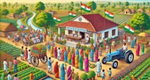 पाणलोट विकास कार्यक्रमांतर्गत विशेष ग्रामसभा संपन्न