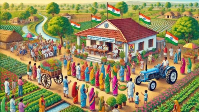 Special Gram Sabha held under Watershed Development Program