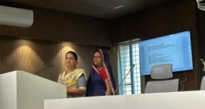 महिलांच्या सर्जनशील कल्पनांना प्रोत्साहन देत, राष्ट्रीय स्तरावर ओळख करण्यासाठी जिल्हास्तरीय उद्योजकता शिखर परिषदेची उत्साहपूर्ण सुरुवात