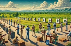 नंदुरबारच्या ईदगाह फायर बट परिसरात प्रवेशबंदी वार्षिक गोळीबार सराव कार्यक्रमासाठी महत्त्वाचा निर्णय!