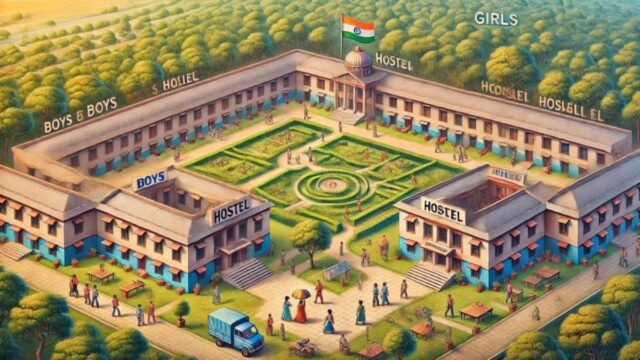 Other Backward Bahujan Welfare Department's admission process in government hostels has begun!