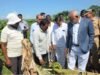 नंदुरबार जिल्हयातील अतिवृष्टीग्रस्त भागाची पालकमंत्र्यांकडून पाहणी दिवाळीपूर्वी शेतकऱ्यांना मदत देण्यासाठी प्रशासन सज्ज