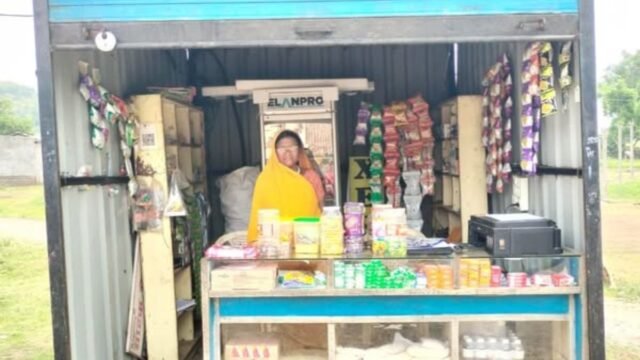 Success story of a successful entrepreneur of a women's self-help group under the Tejashree scheme – The inspiring journey of Mrs. Kelubai Naik of Toranmal