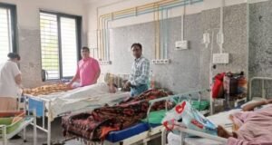 महिला व बाल रुग्णालय, नंदुरबार येथे लॅप्रोस्कोपिक ट्यूबेक्टॉमी (TL) शस्त्रक्रिया शिबिराचे यशस्वी आयोजन करण्यात आले.