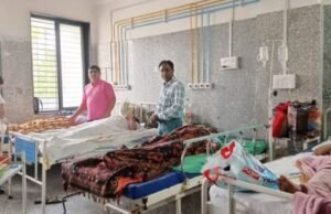 महिला व बाल रुग्णालय, नंदुरबार येथे लॅप्रोस्कोपिक ट्यूबेक्टॉमी (TL) शस्त्रक्रिया शिबिराचे यशस्वी आयोजन करण्यात आले.