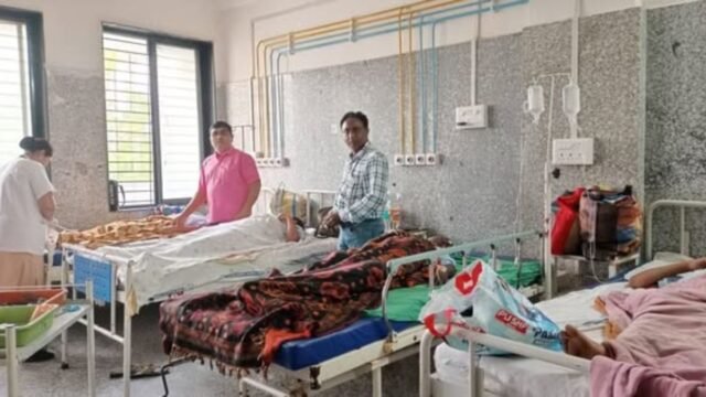 A Laparoscopic Tubectomy (TL) Surgery Camp was successfully organized at Women and Children's Hospital, Nandurbar.